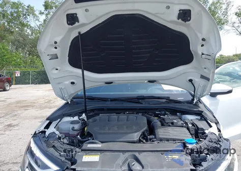 2023 Audi A3 Premium 40 Tfsi Front-Wheel Drive S Tronic из США, поврежденный, VIN WAUAUDGYXPA143129